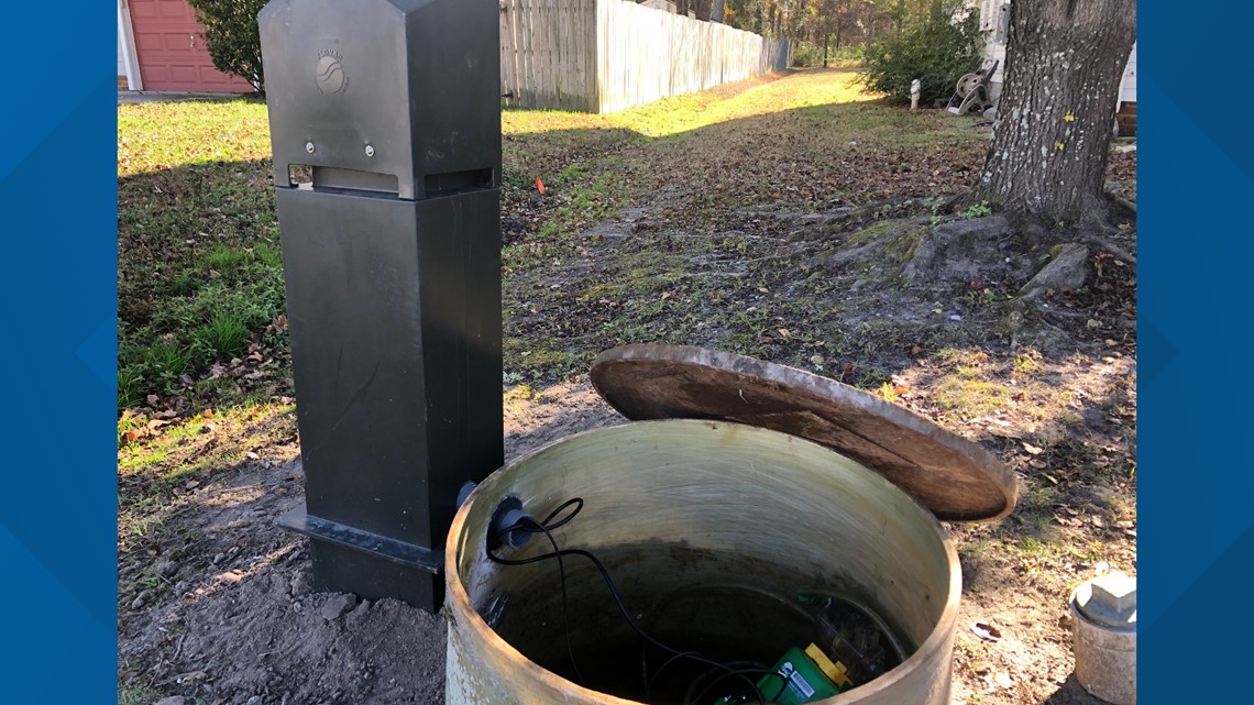Sewage backups still trouble Moyock neighborhood, state officials are taking action - Vimarsana News