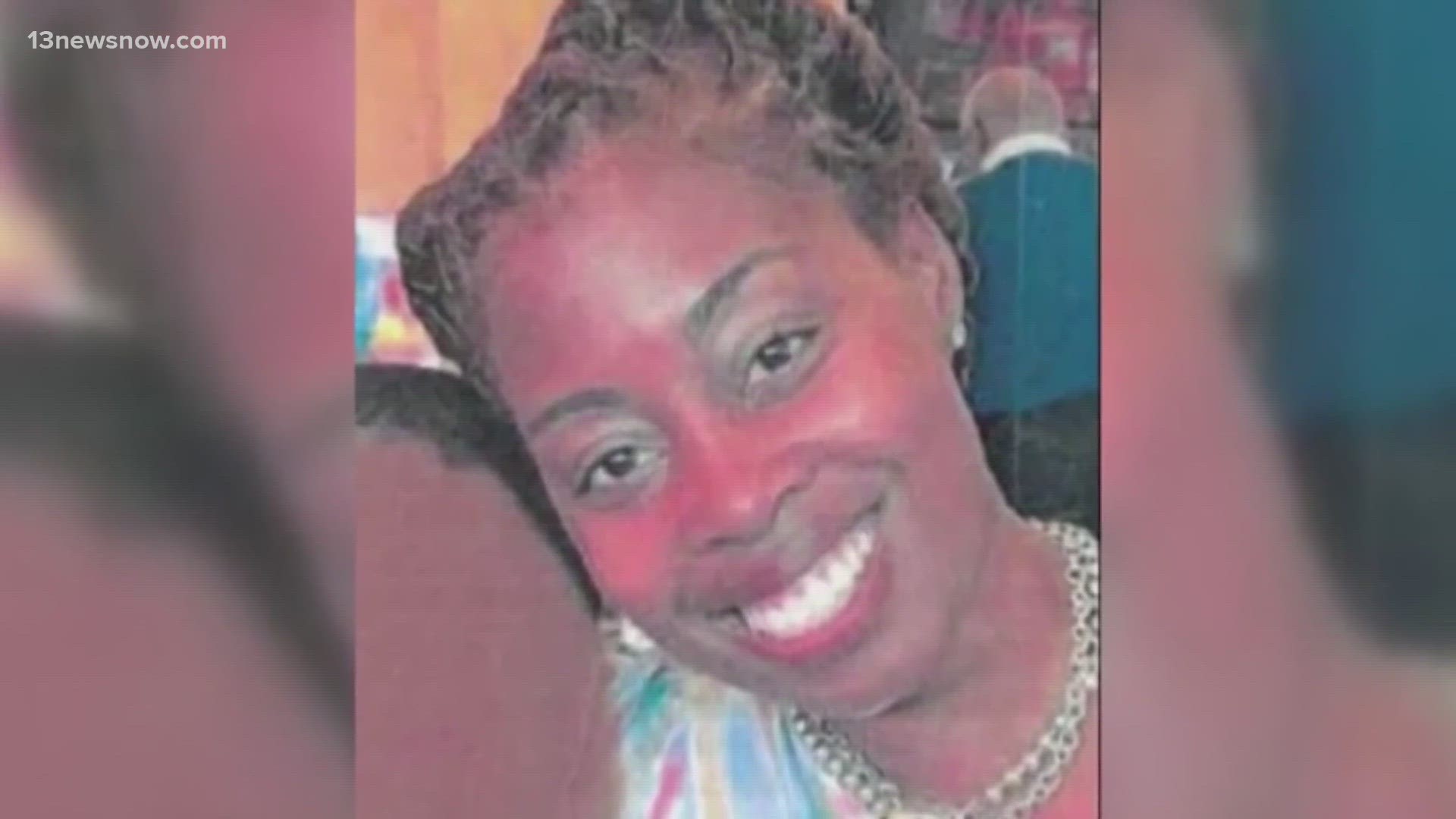 Shanita Eure-Lewis disappeared from Newport News more than a year ago.
