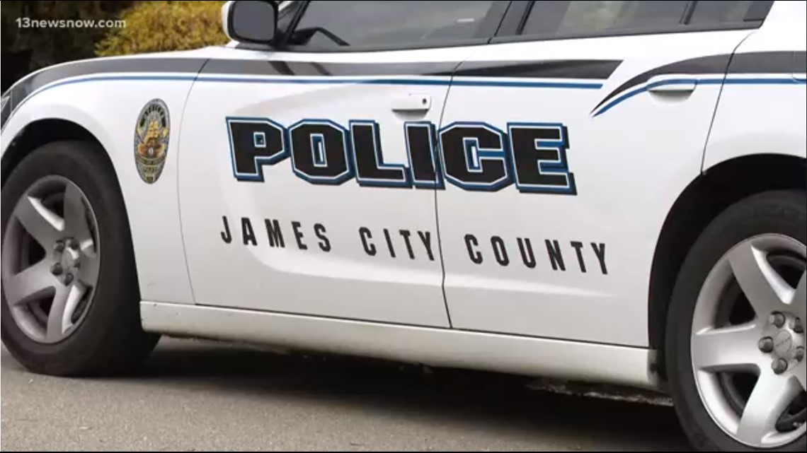 One dead and several injured after two-vehicle crash in James City County