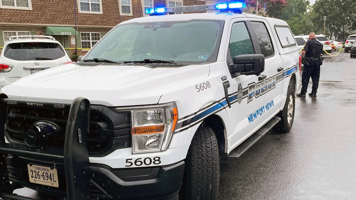 Man found shot to death in Newport News - Vimarsana News