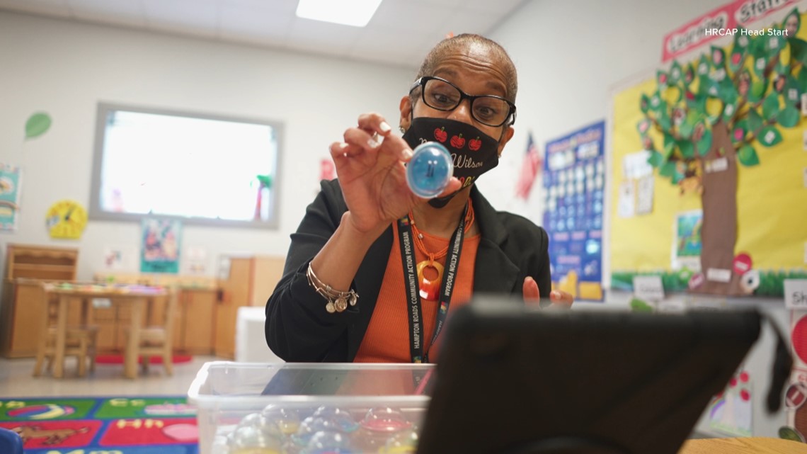 Hampton Roads Head Start schools go virtual due to COVID-19 - Vimarsana News