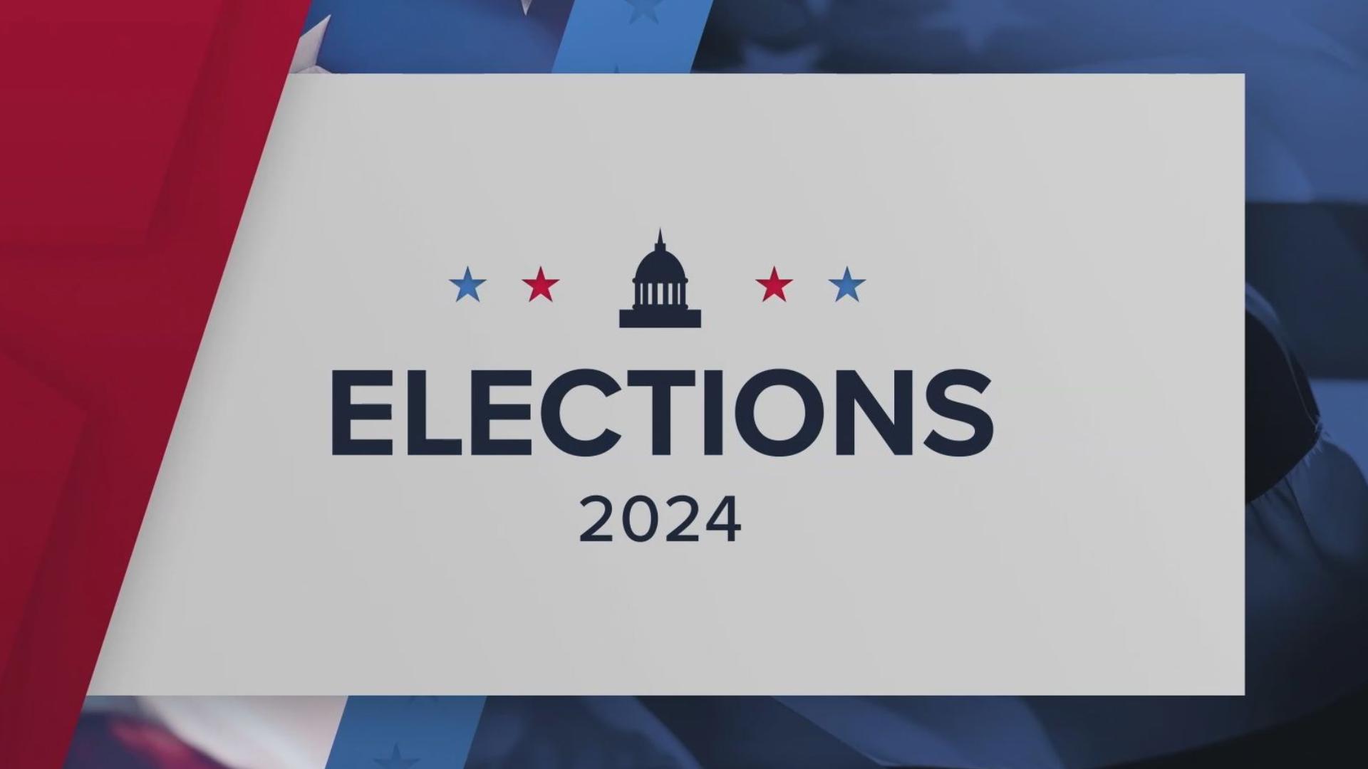 A look at the Congressional races in Virginia for 2024, along with constitutional amendments on the ballot for both Virginia and North Carolina.