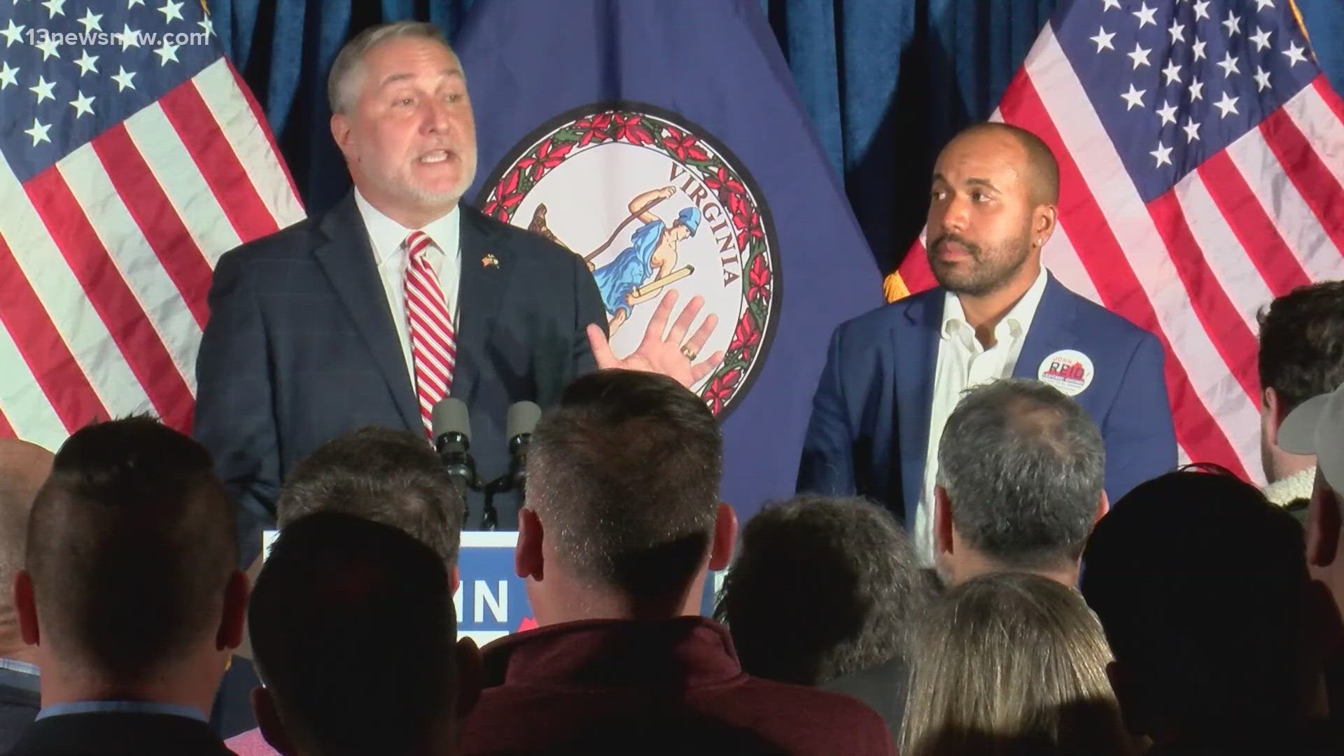 Hashmi wins race for Virginia's next lieutenant governor | 13newsnow.com
