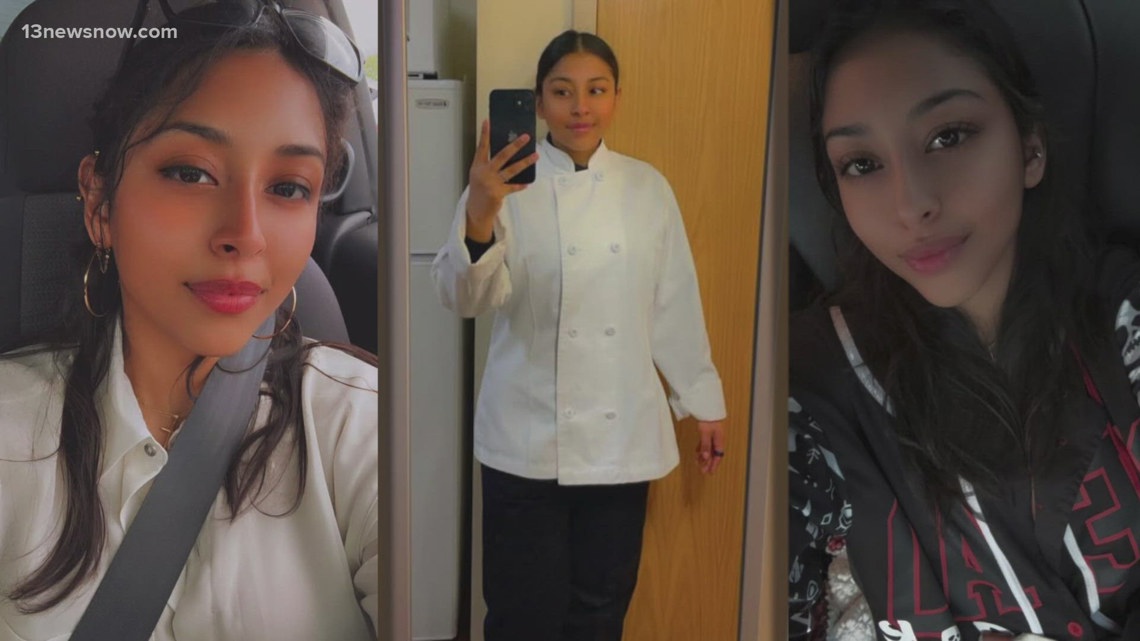 Funeral service honoring Norfolk sailor Angelina Resendiz held in Texas