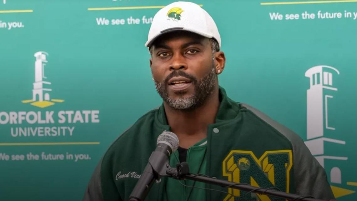 Vick Continues to Build Coaching Staff, Adds Virginia Tech Teammate