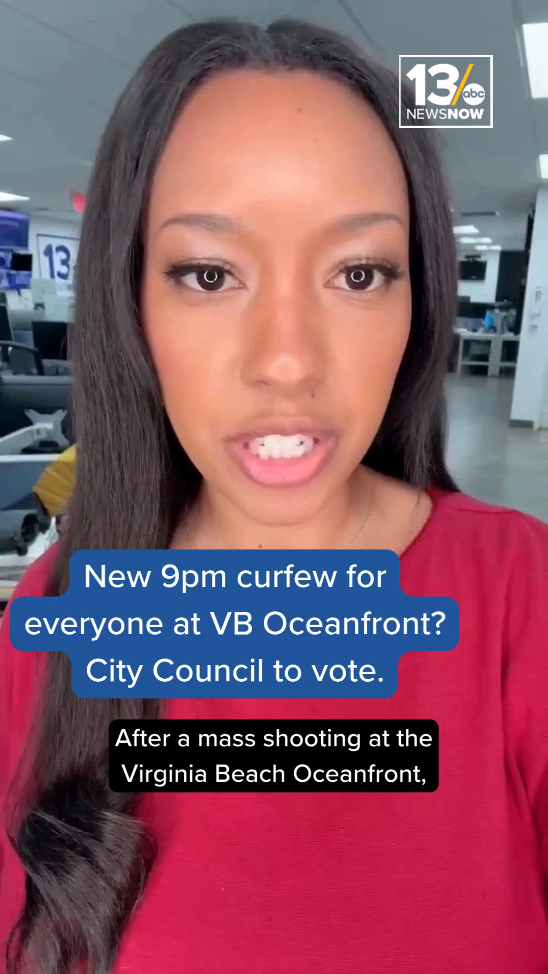 Virginia Beach City Council to vote on expanded Oceanfront curfew after ...