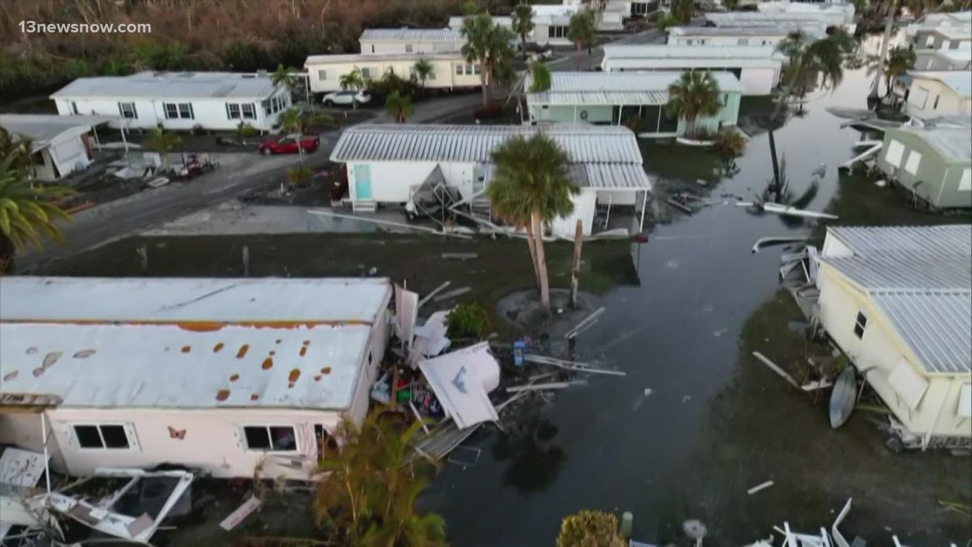 Now at least 104 deaths have been confirmed, 100 of those in Florida alone. Search and rescue operations are still underway across the southwestern coast of Florida.