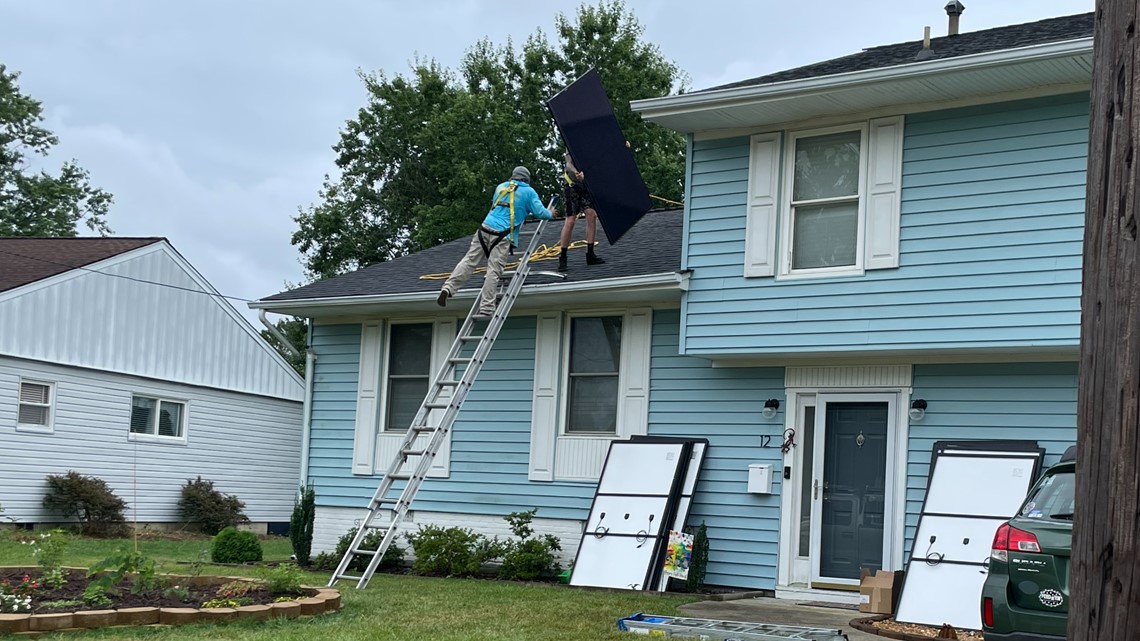 Solarize Virginia installs its first solar panels in Hampton - Vimarsana News