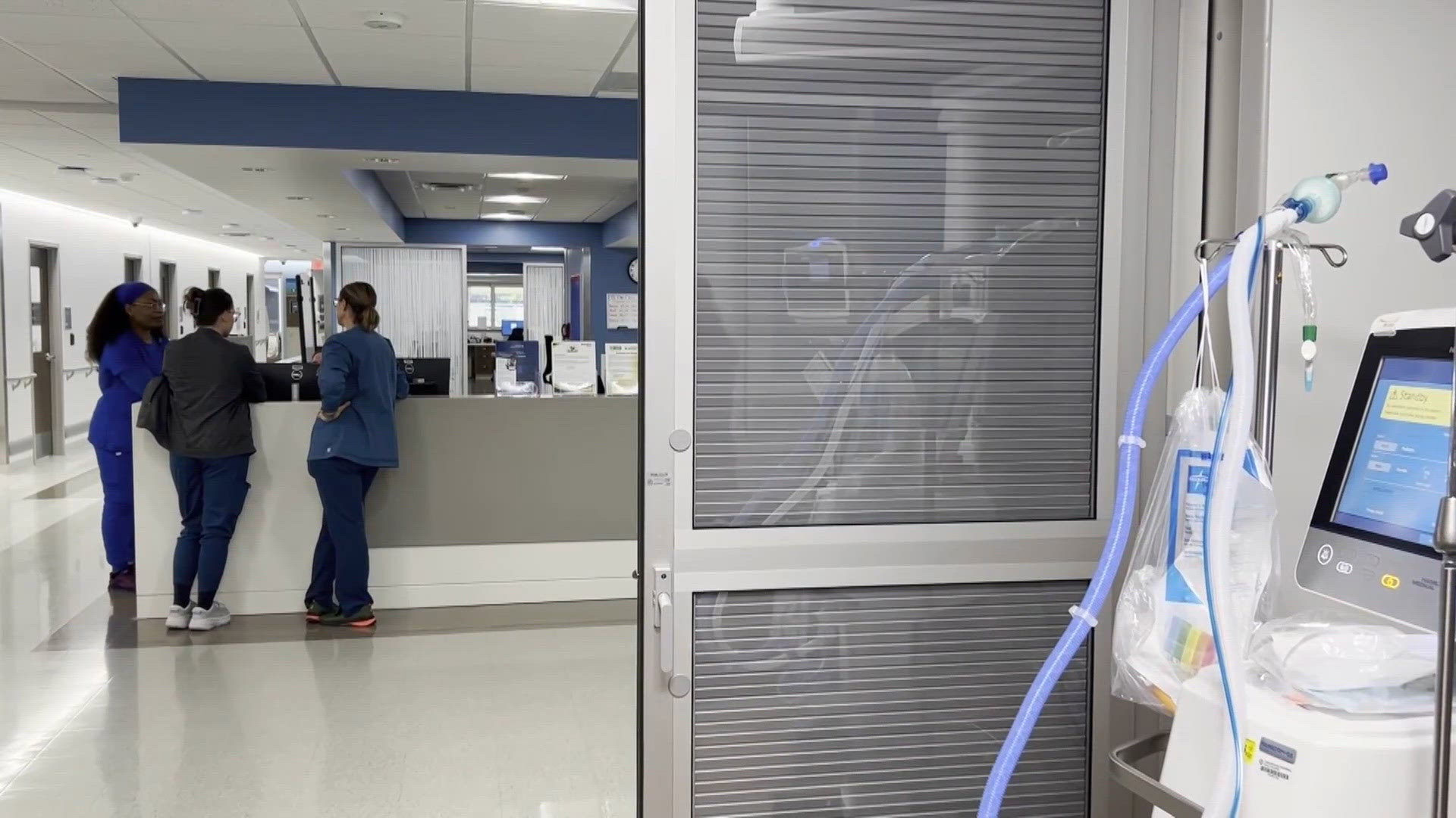 Chesapeake Regional Healthcare faces lawsuit over wage practices