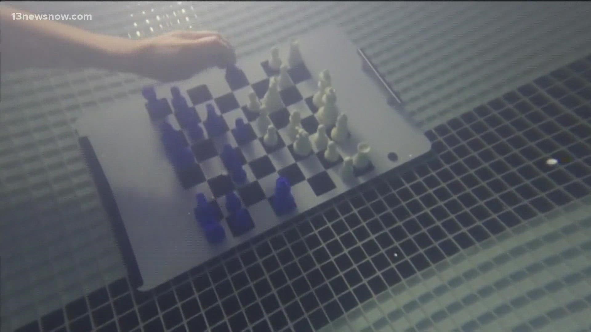 Augmented Reality Chess 