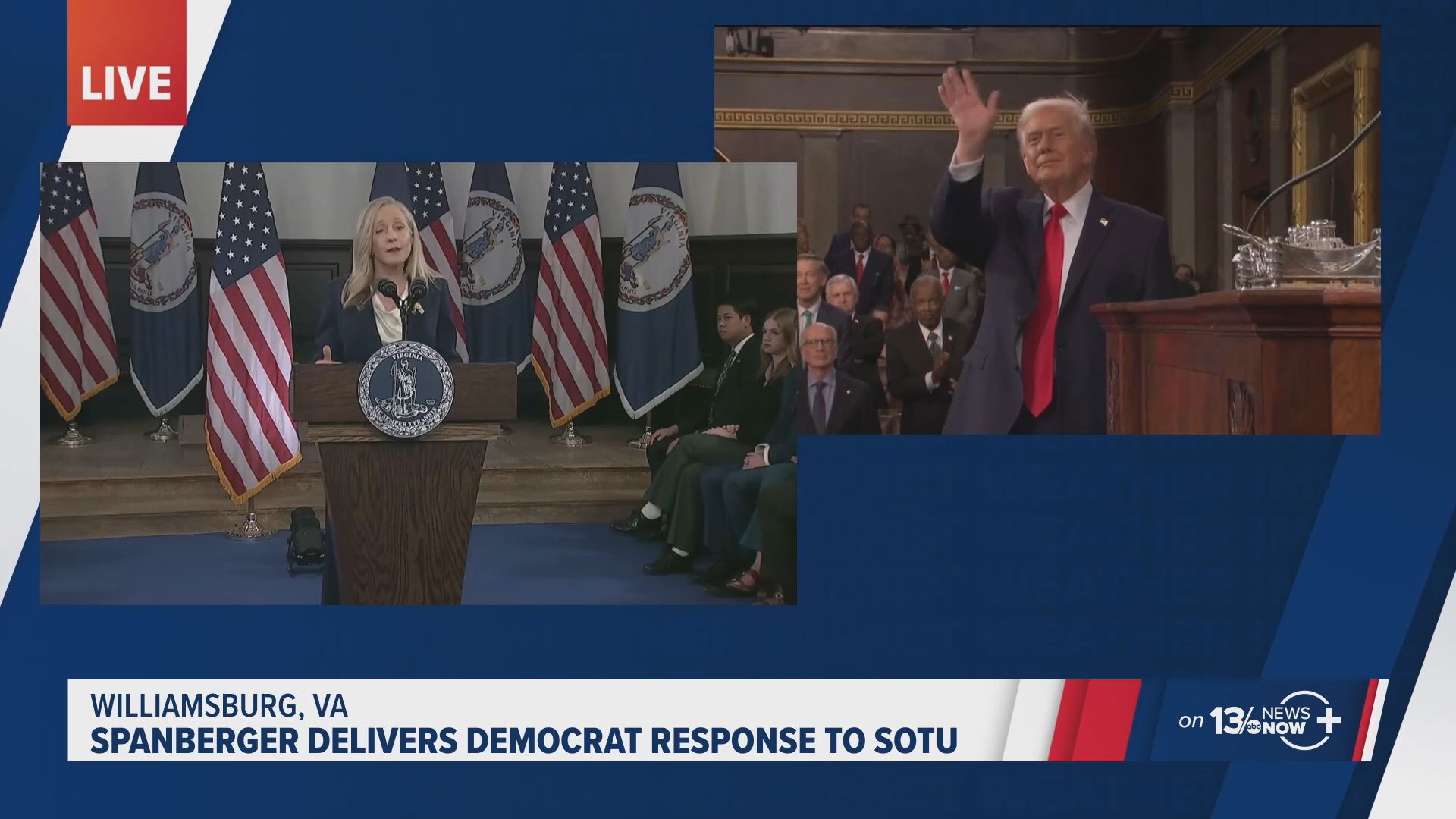 Breaking down the 2026 State of the Union | 13newsnow.com