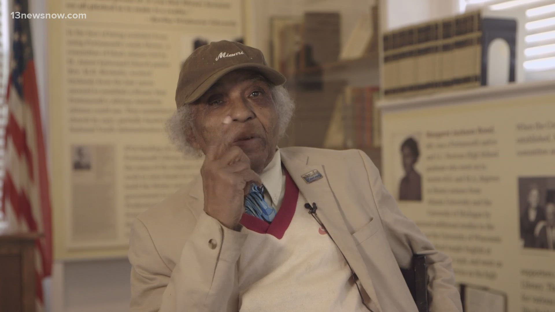 In a time when state leaders across the country are looking to change how Black history is taught, a civil rights activist expresses the need for it in classrooms.