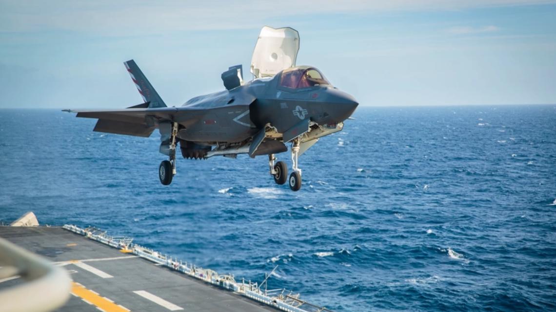 Military F-35 program facing more problems, new GAO report finds - Vimarsana News