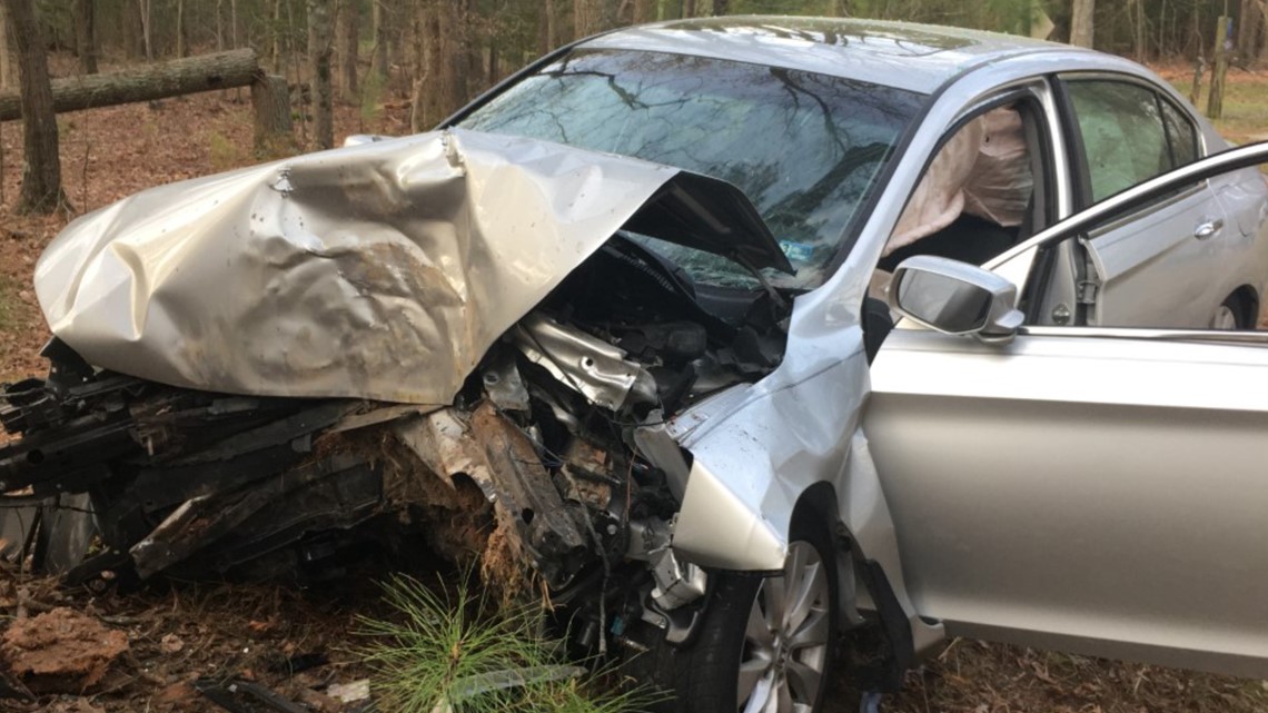 41yearold woman killed in Yorktown car crash