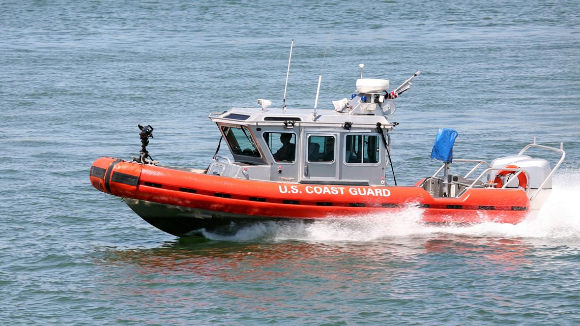 Missing swimmer search in Hampton was a false alarm | 13newsnow.com