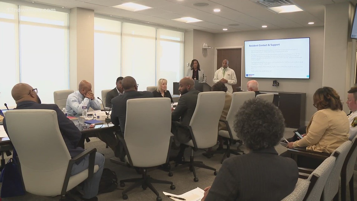 City of Newport News says Seaview Lofts is still "unacceptable"