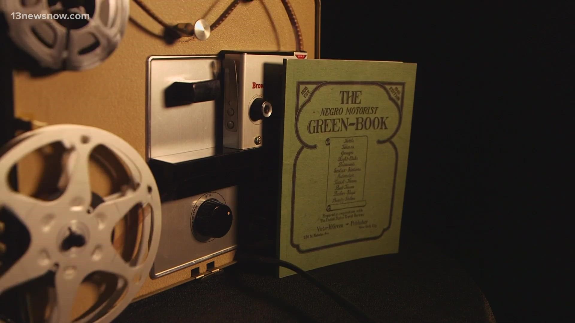 13News Now reporter Alex Littlehales takes us on a journey to the past.
