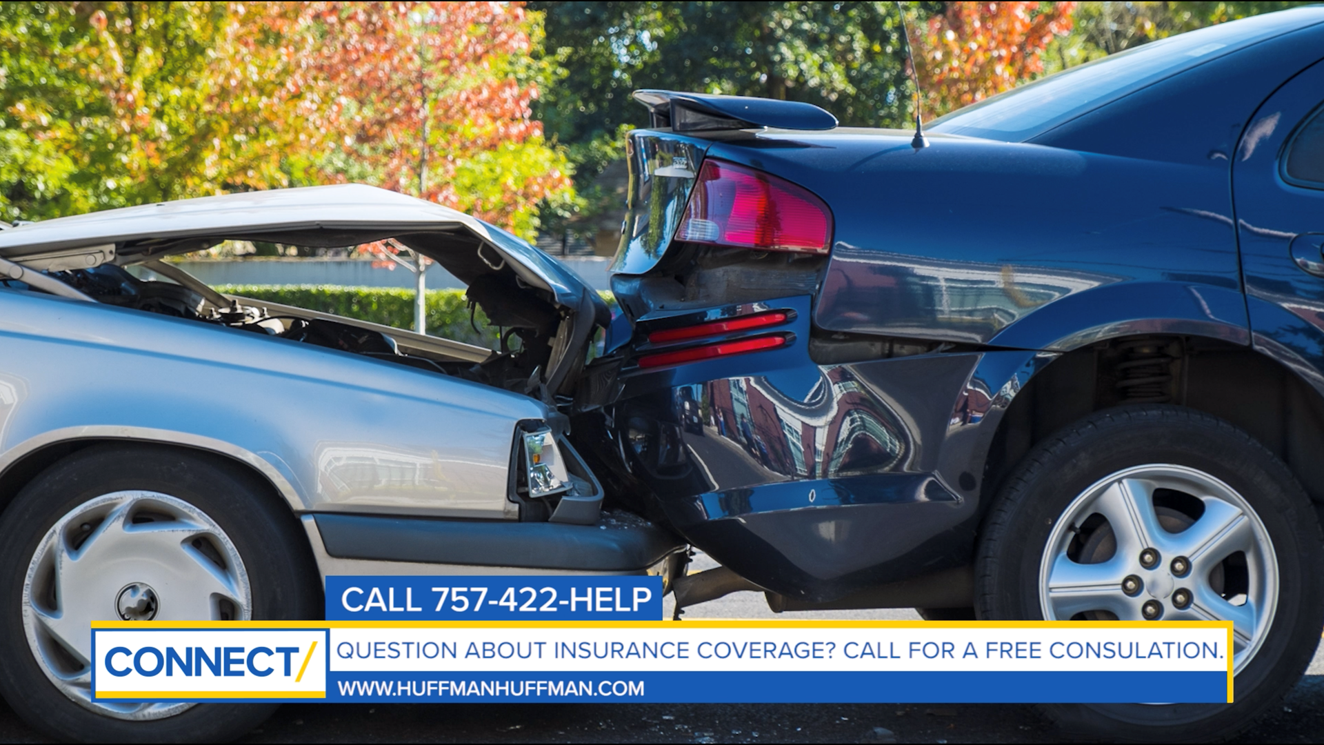 Many people don't realize they don't have enough car insurance coverage until they get in an accident and are stuck with medical and repair bills.
