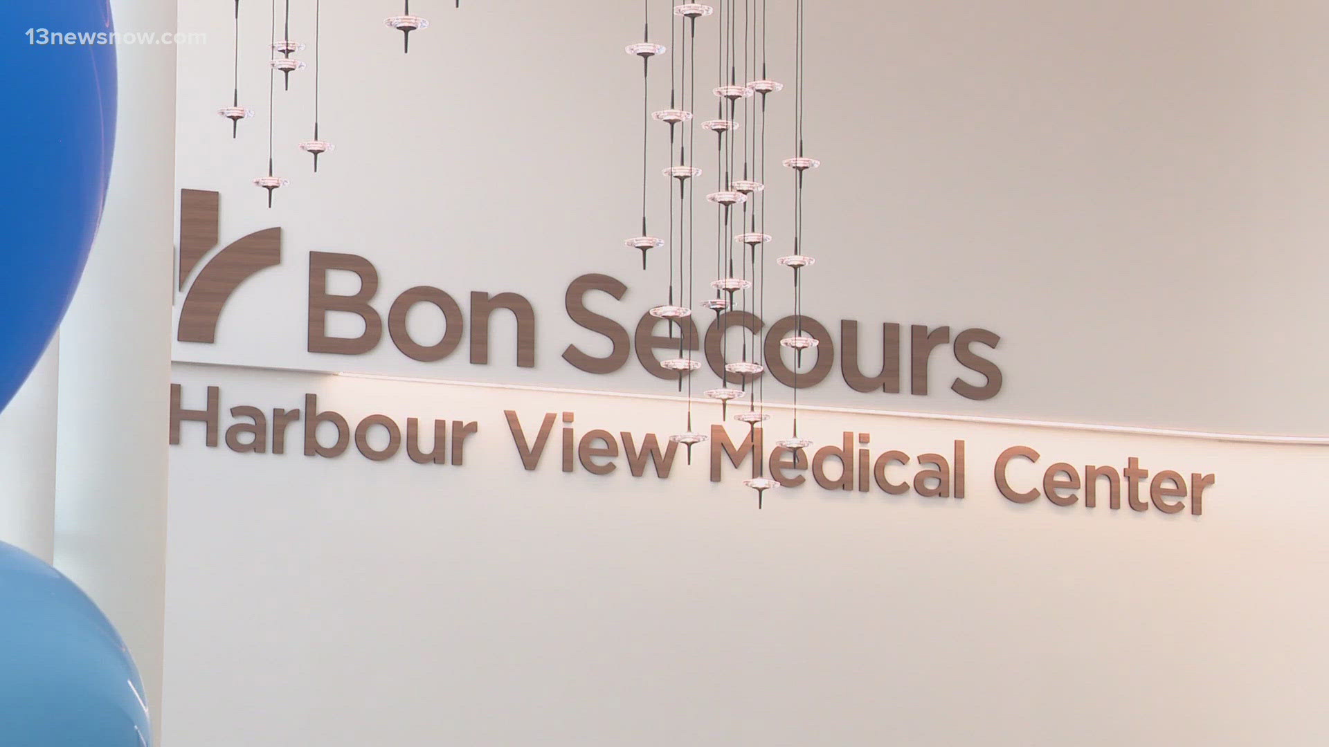 The new Bon Secours Harbour View Medical Center acute care hospital has new technology, private in-patient rooms and new operating rooms.