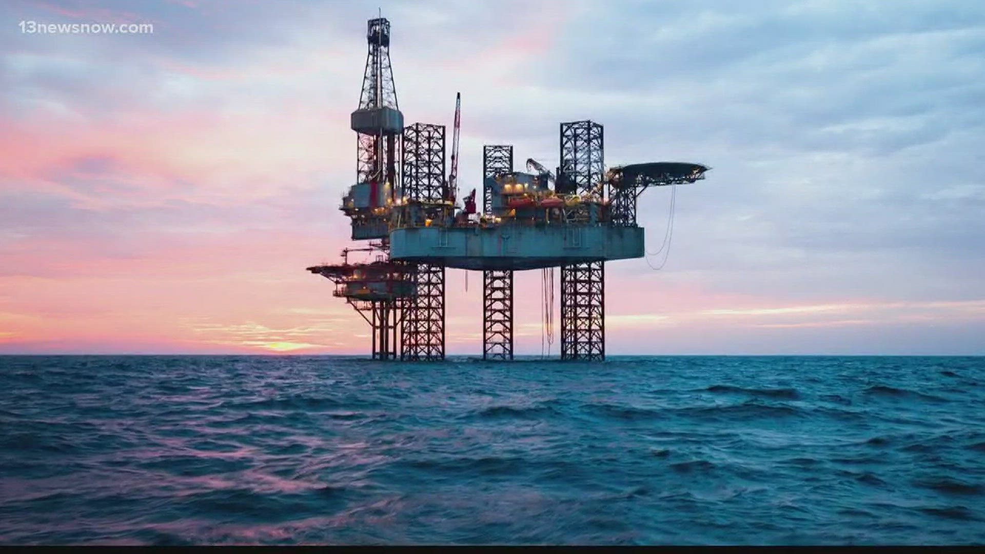 Senator Tim Kaine to discuss offshore drilling