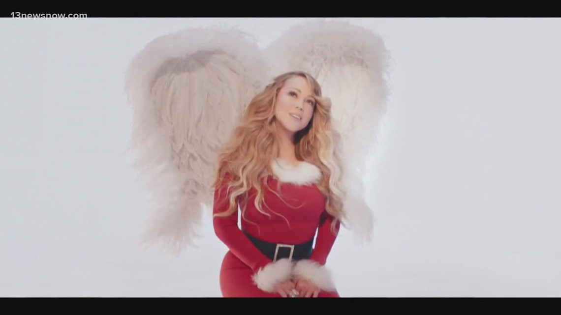 Songwriter sues Mariah Carey for $20 million over 'All I Want for Christmas is You' dispute