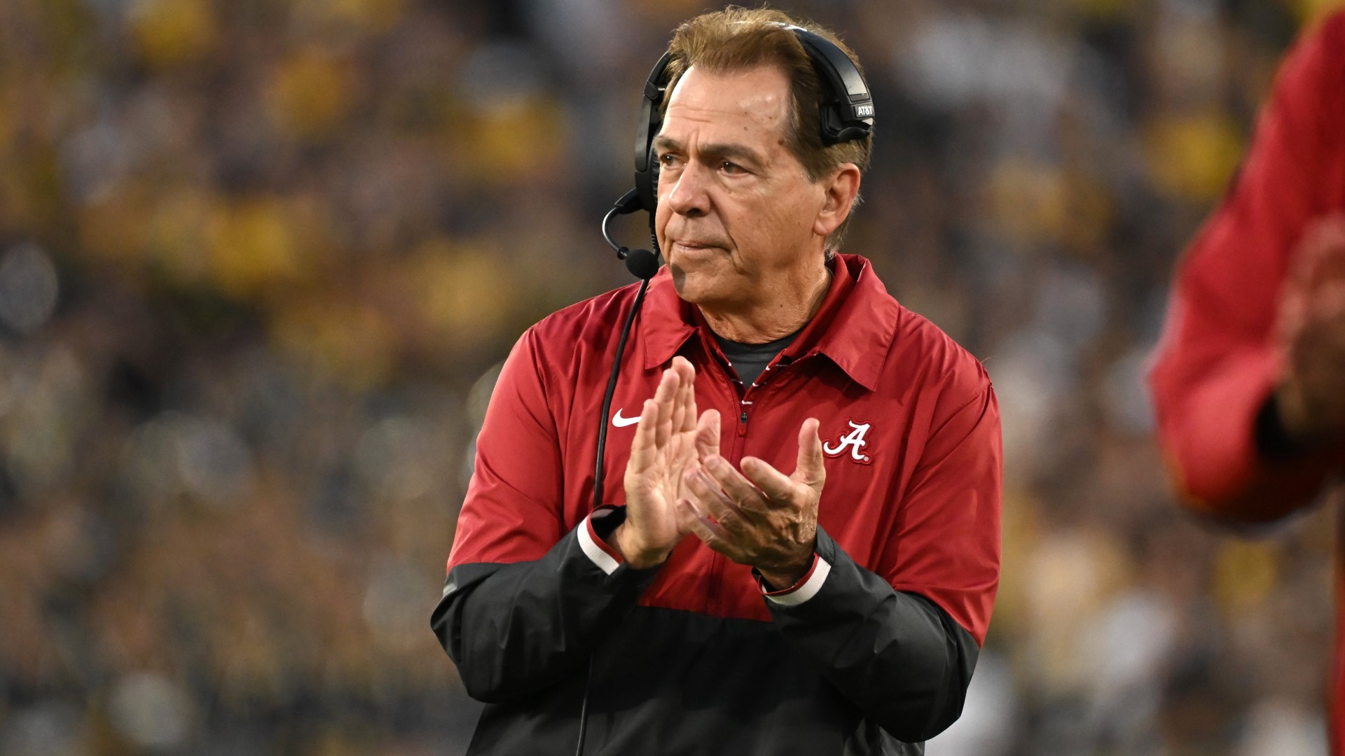 Nick Saban coached Alabama’s first four Heisman Trophy winners and churned out numerous NFL players, going 206-29, a winning clip of 87.7%.