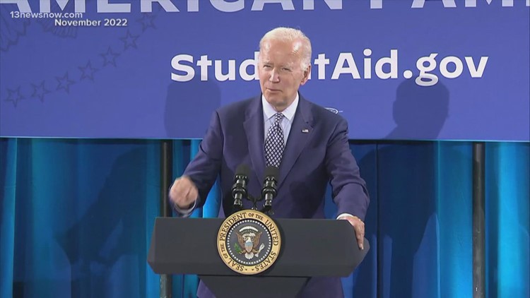 Will the Supreme Court uphold Biden's student loan forgiveness program?