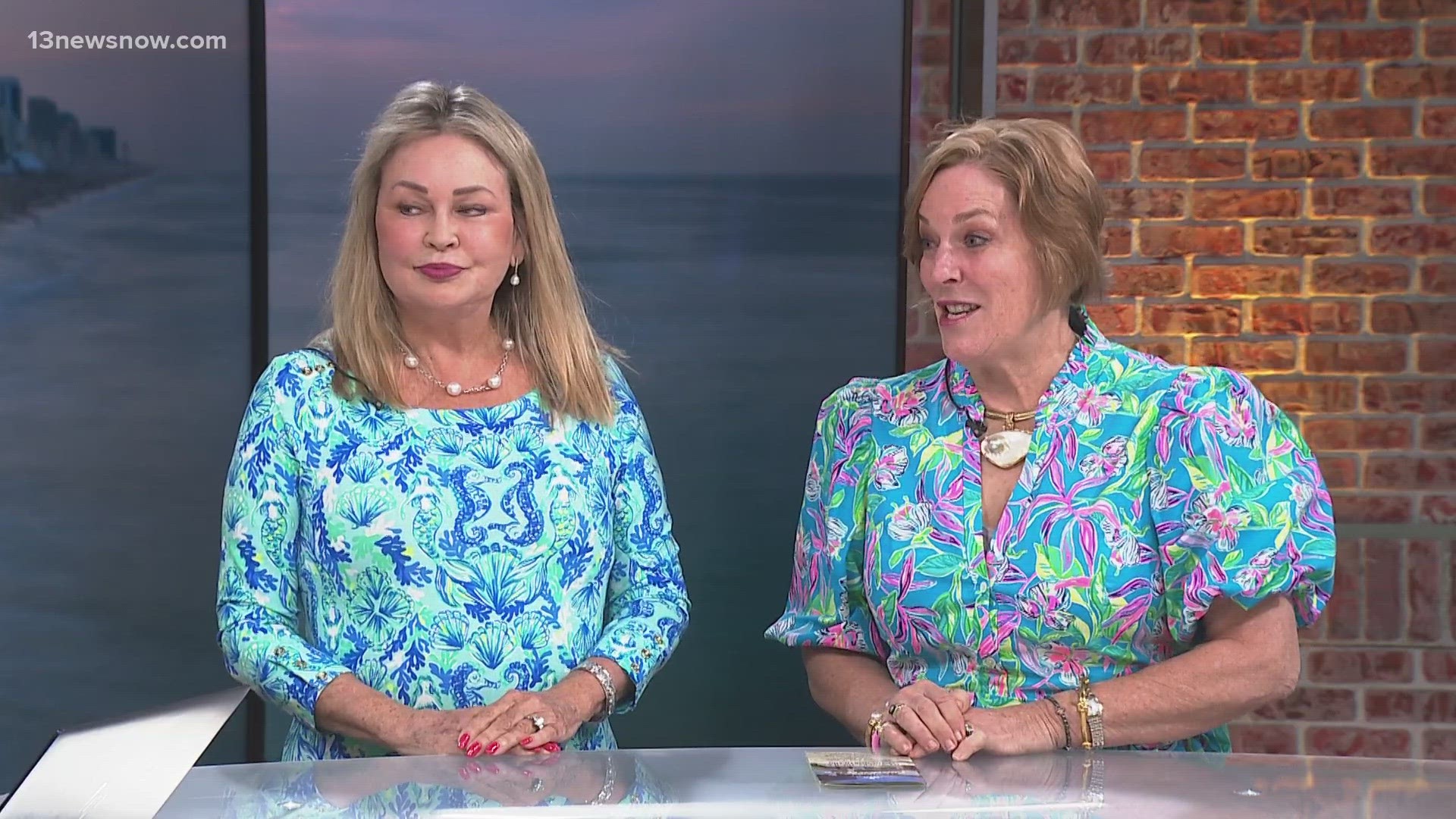 Katie Hand and Judy Aspinwal from the Garden Club of Virginia join us to talk about the garden tour in Virginia Beach's North End neighborhood this month.