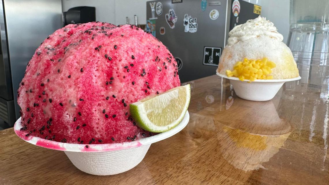 Get Lost Shave Ice brings sweet Hawaiian dessert to Va. Beach ...