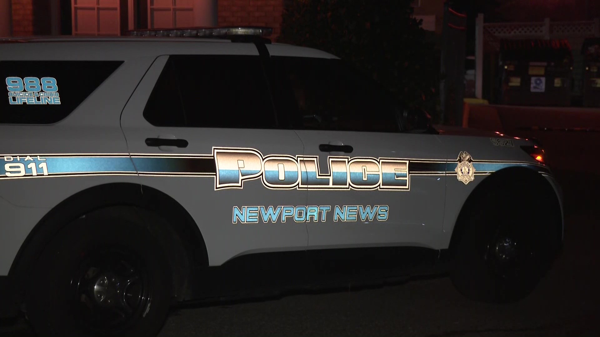 The most recent shooting happened on Warwick Boulevard. A man is in the hospital with non-life-threatening injuries.