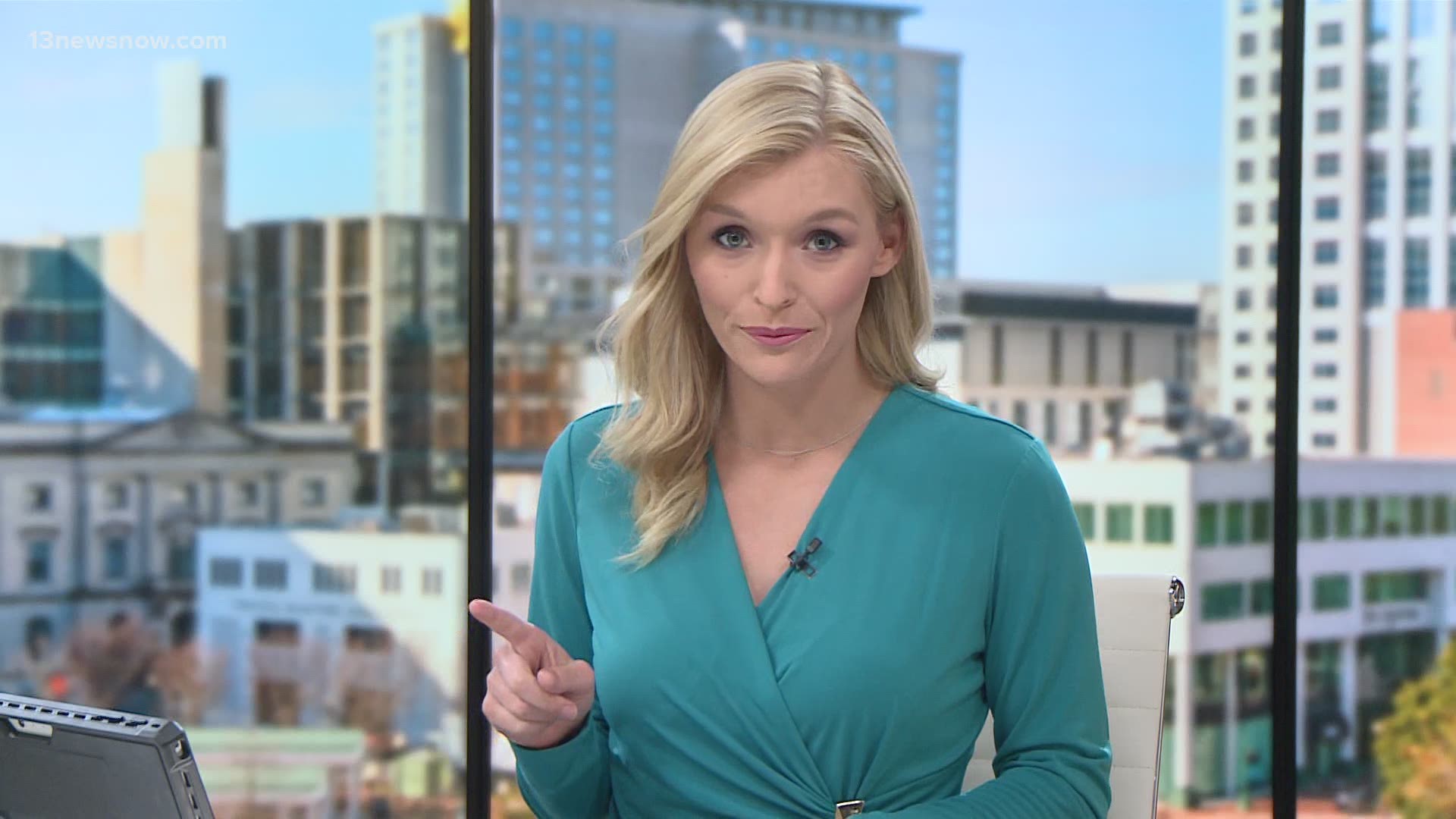 Top stories: 13News Now at Noon with Bethany Reese, July 1, 2020.