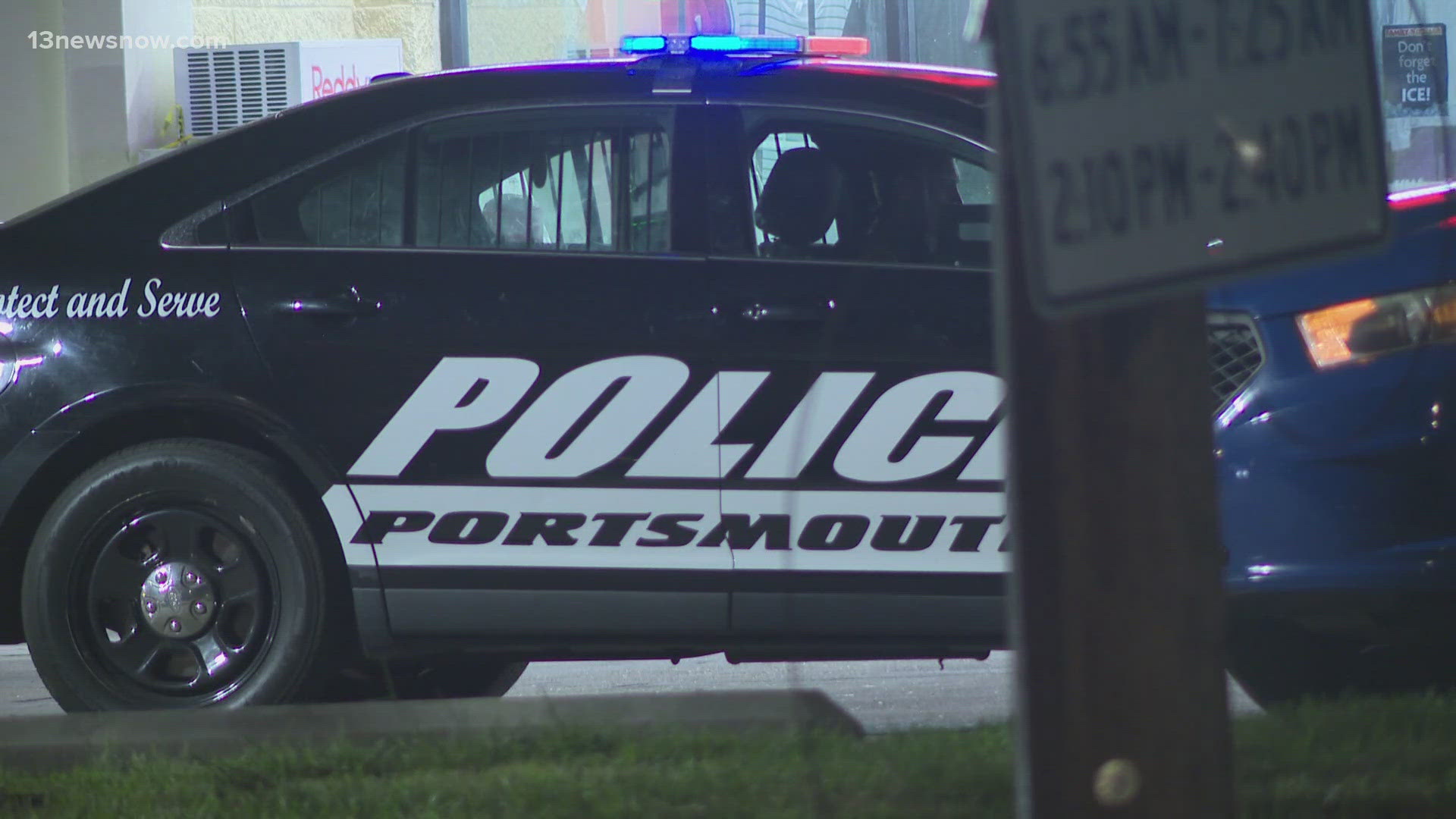 Portsmouth police seek 3 suspects in armed robbery, shooting ...