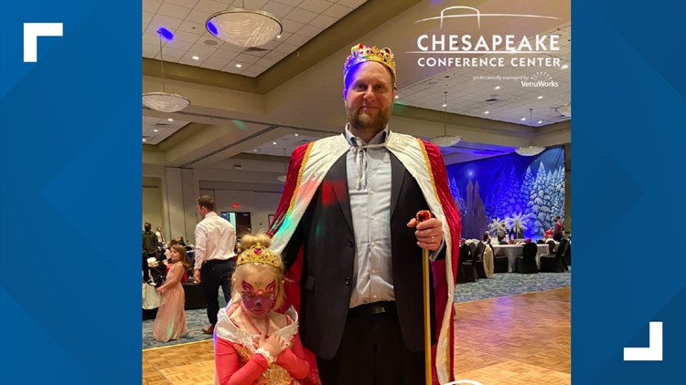 Calling all royalty: Princess Ball returns to Chesapeake