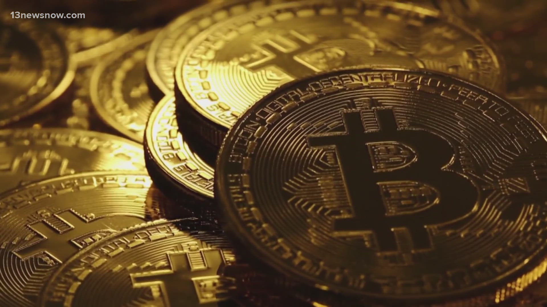 Why crypto currency scams are the latest red flag raised by Norfolk’s FBI.