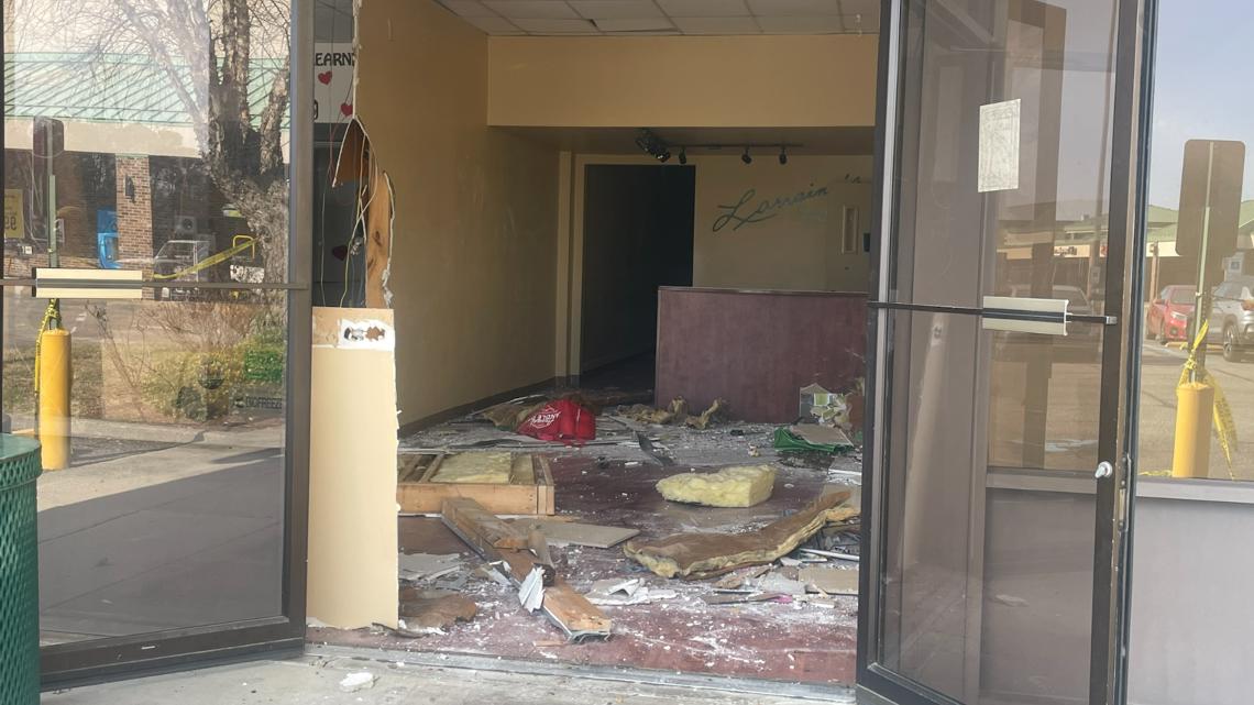 Car crashes into Newport News daycare in Newport News | 13newsnow.com