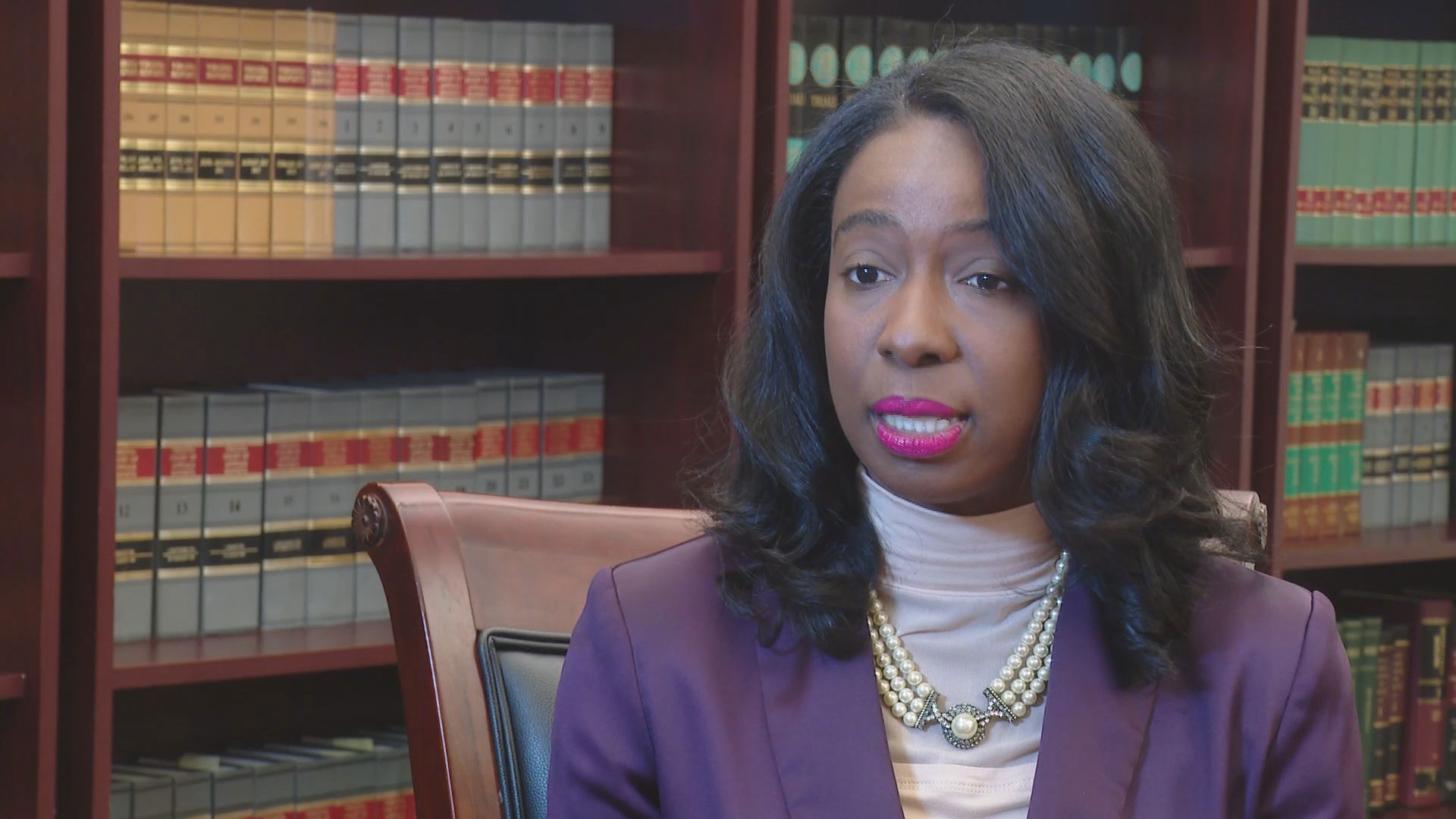 Portsmouth Commonwealth's Attorney Stephanie Morales sits down with 13News Now reporter Alex Littlehales to talk about the unsolved murder of Eleazara "Ace" Selby.