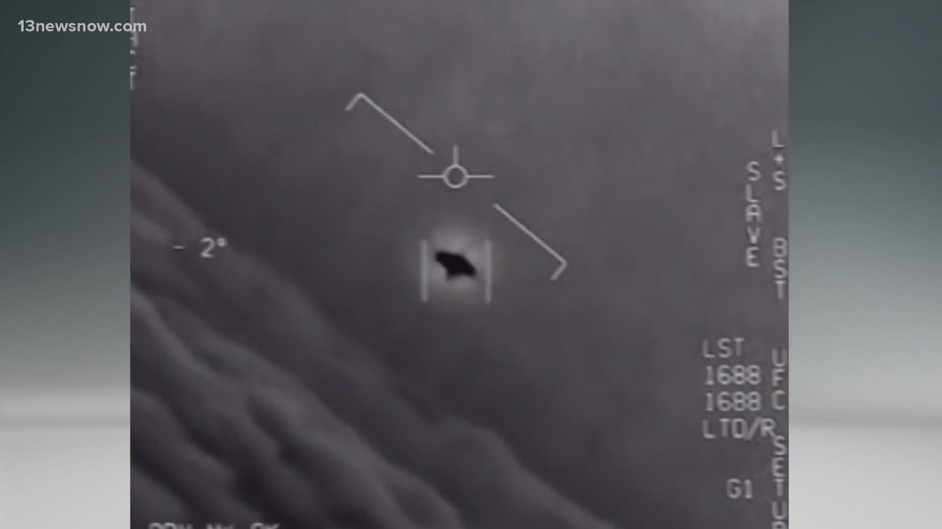 The Department of Defense is forming a new task force to investigate UFOs observed by American military aircraft.