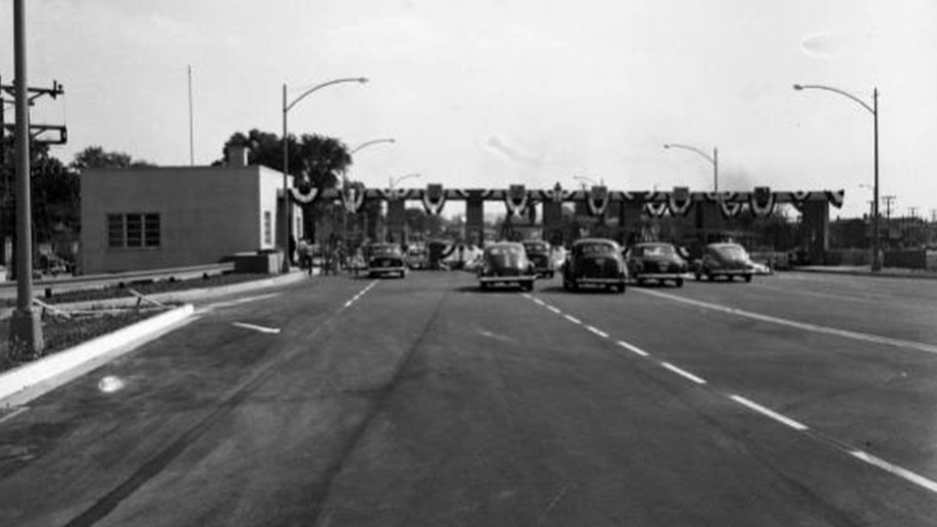 Original Downtown Tunnel in Hampton Roads turns 70