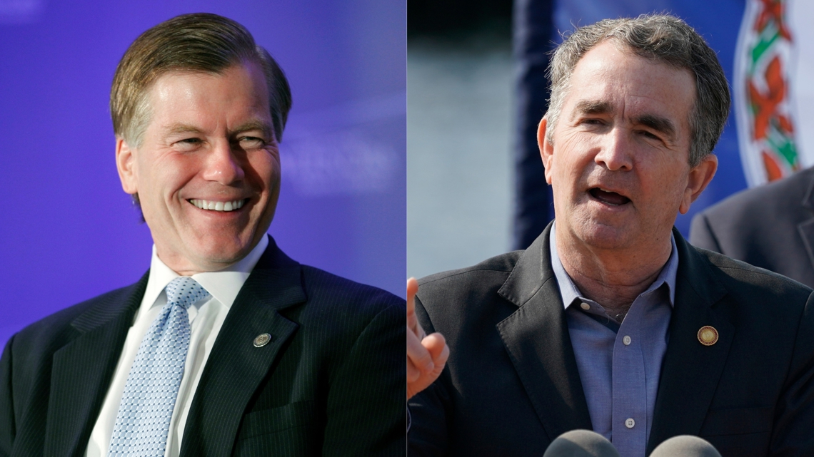 2 former Virginia governors eye debate over Medicaid cuts in this year's governor's race