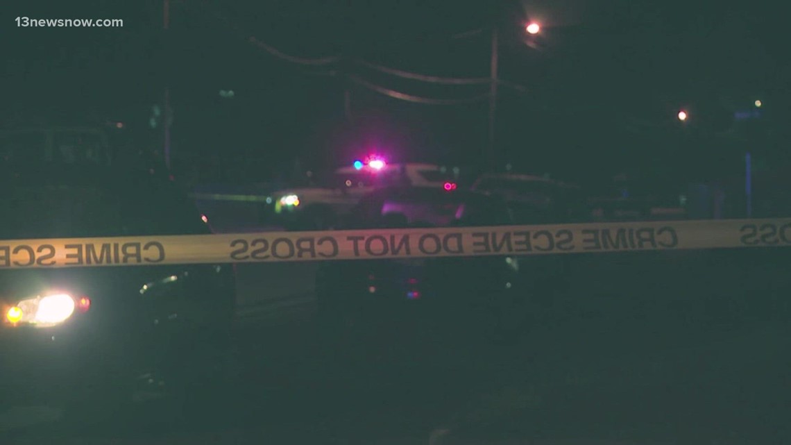 Police identify man killed in Hampton shooting