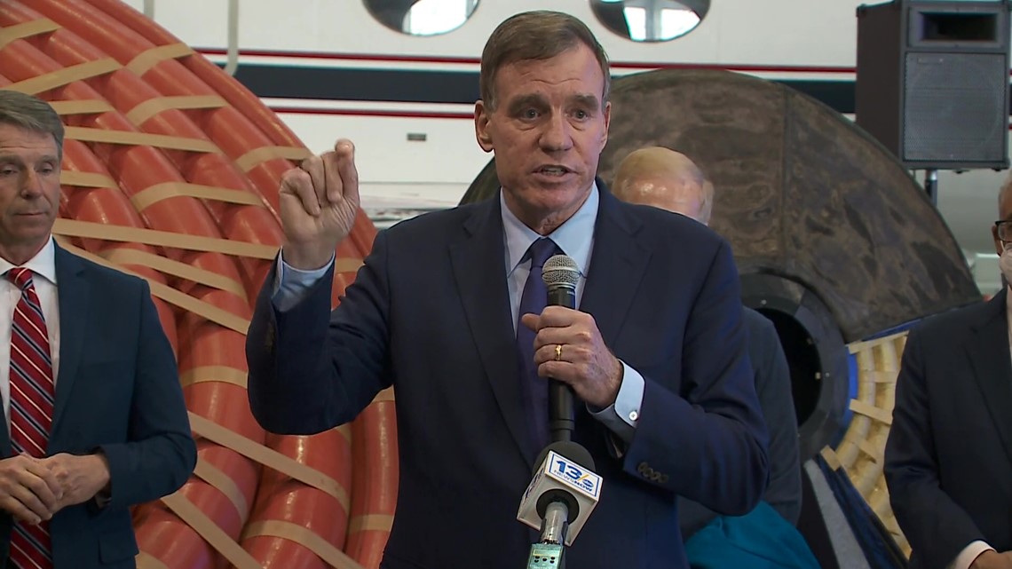 Hampton Roads Congressional delegation condemns Russian invasion - Vimarsana News