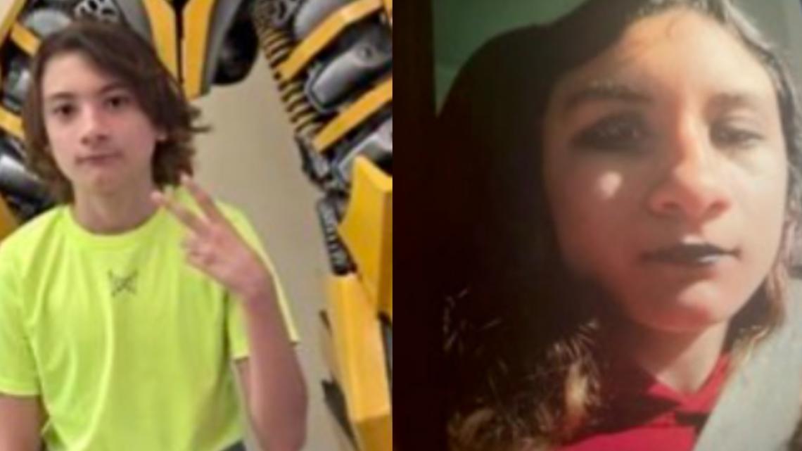 Children reported missing from Virginia Beach found safe