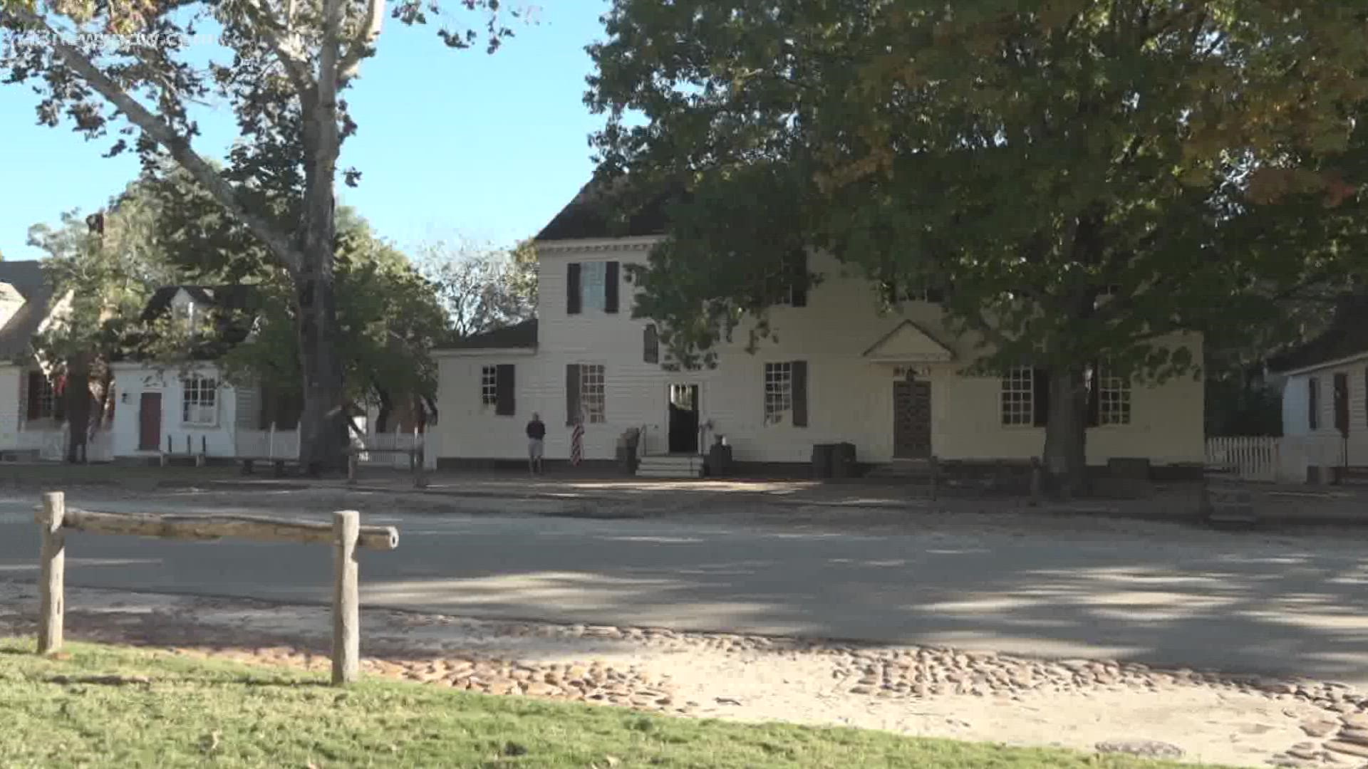 Colonial Williamsburg was one of America’s first planned cities, dating back to the 17th century. With that much history comes an awful lot of ghost stories.