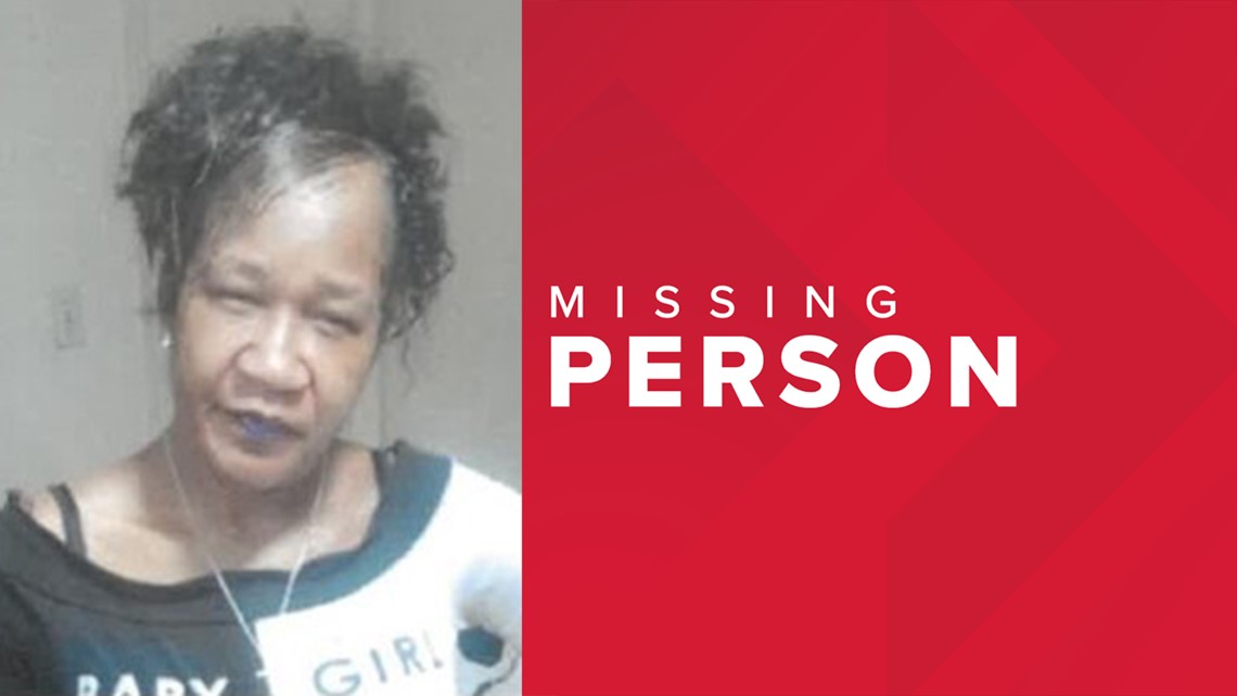 Critically Missing Adult Alert: Sherree Brown - Vimarsana News