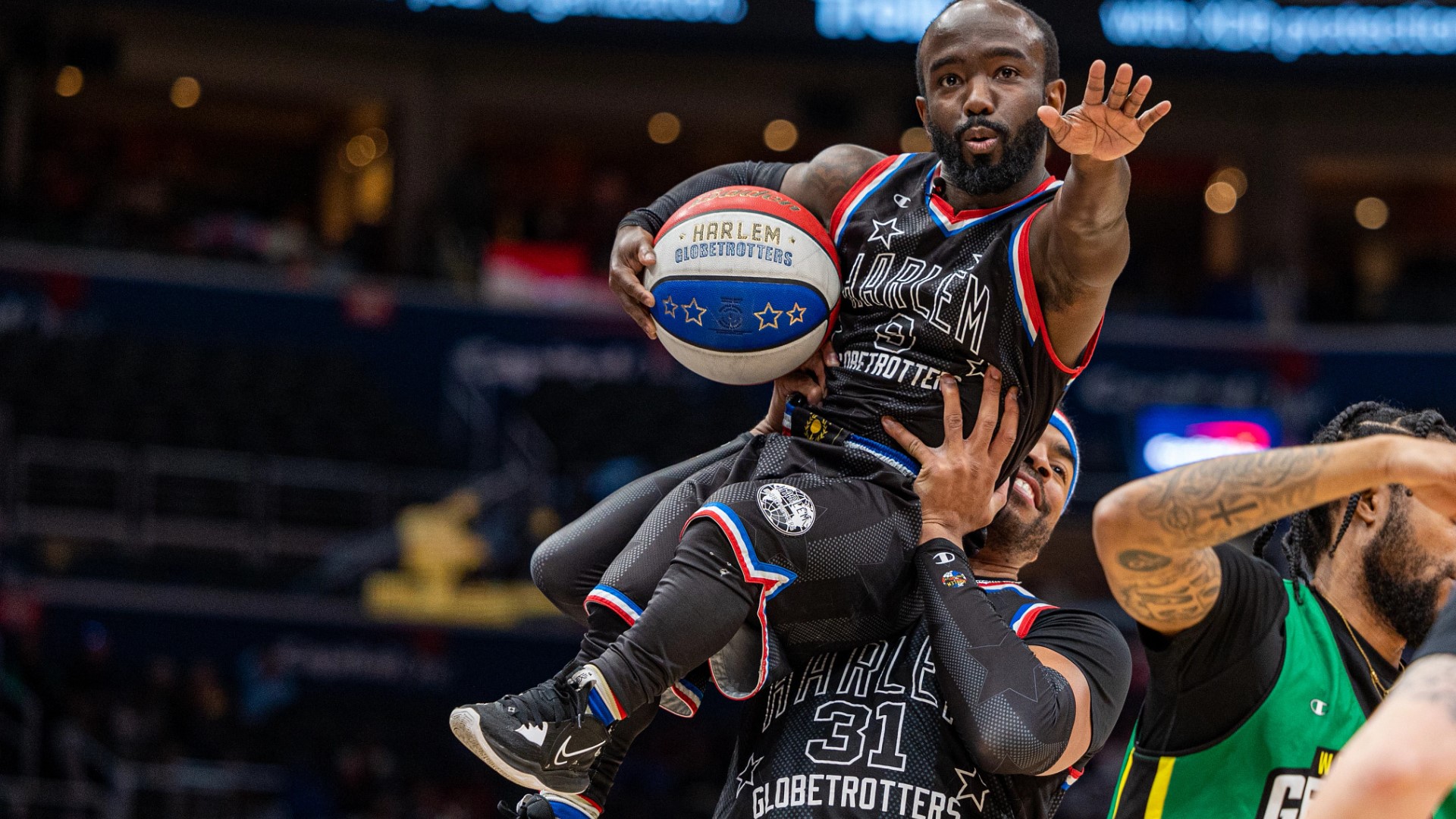 The Harlem Globetrotters are visiting Hampton Roads in just a few weeks.