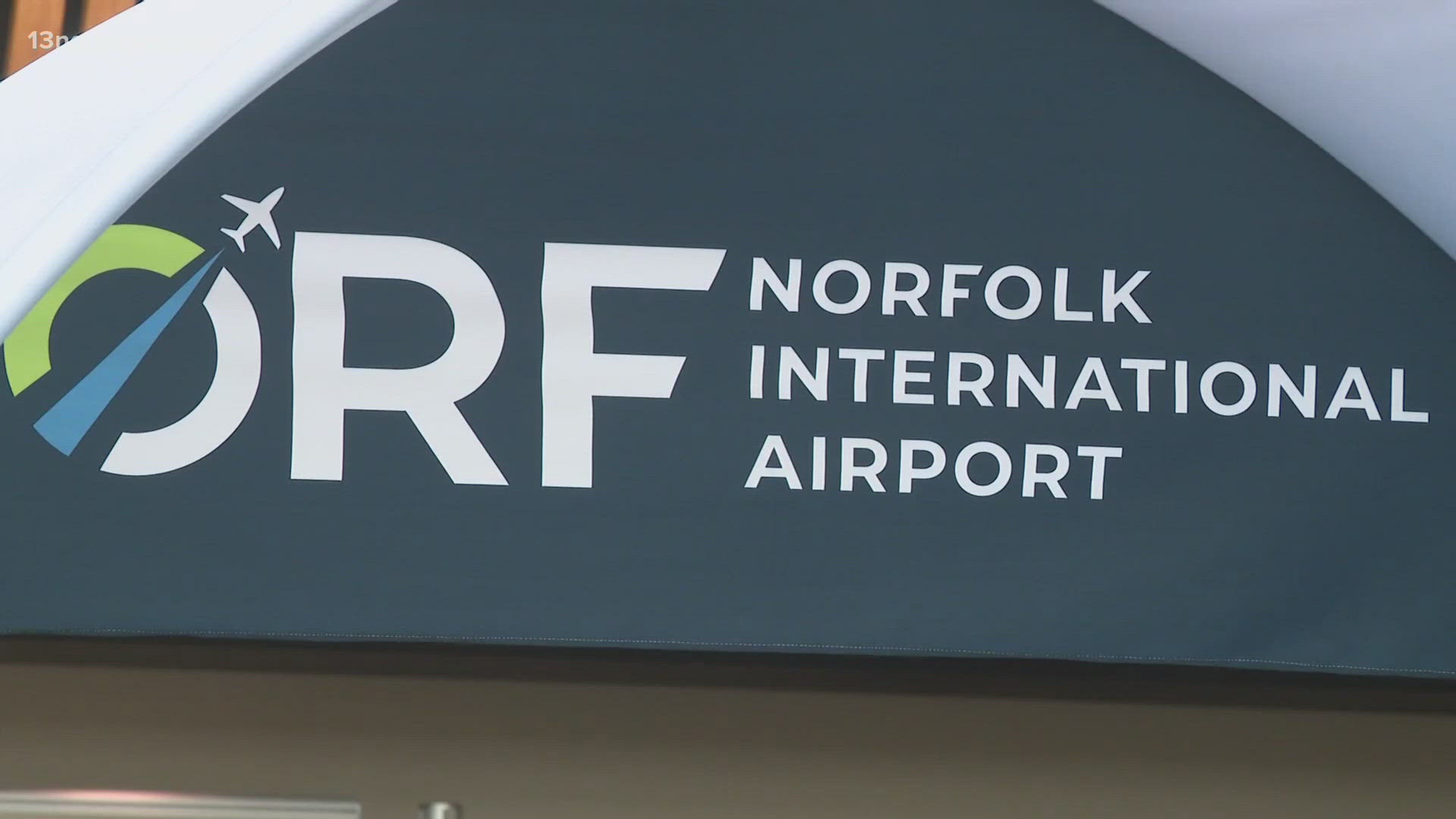 Norfolk International Airport is preparing for a big week. The airport is breaking ground on three new gates, as well as a new U.S. customs inspection facility.