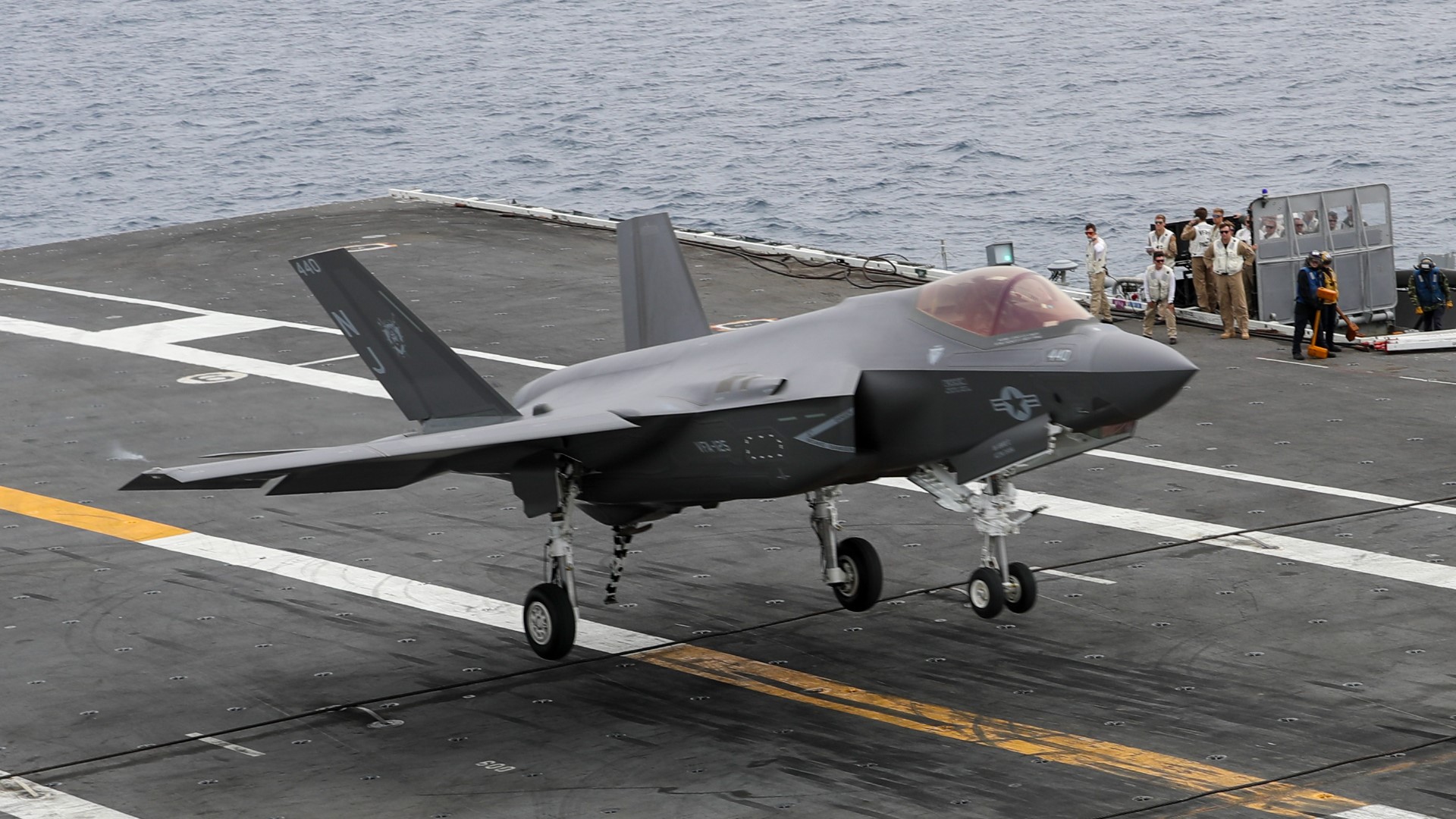 More bad news for F-35: upgrades billions of dollars over budget ...