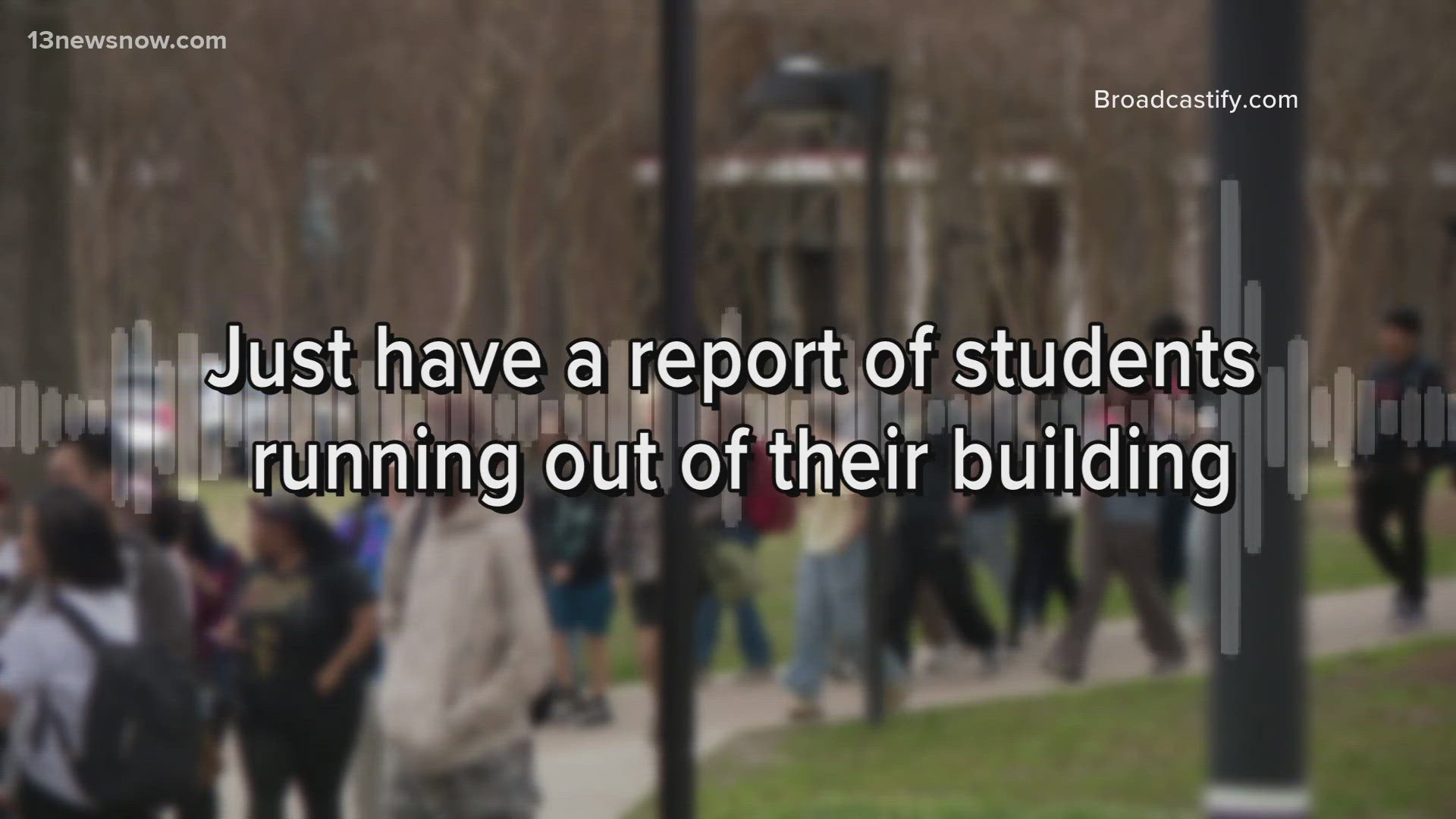 Timeline emerges in ODU shooting; ROTC members credited with stopping ...