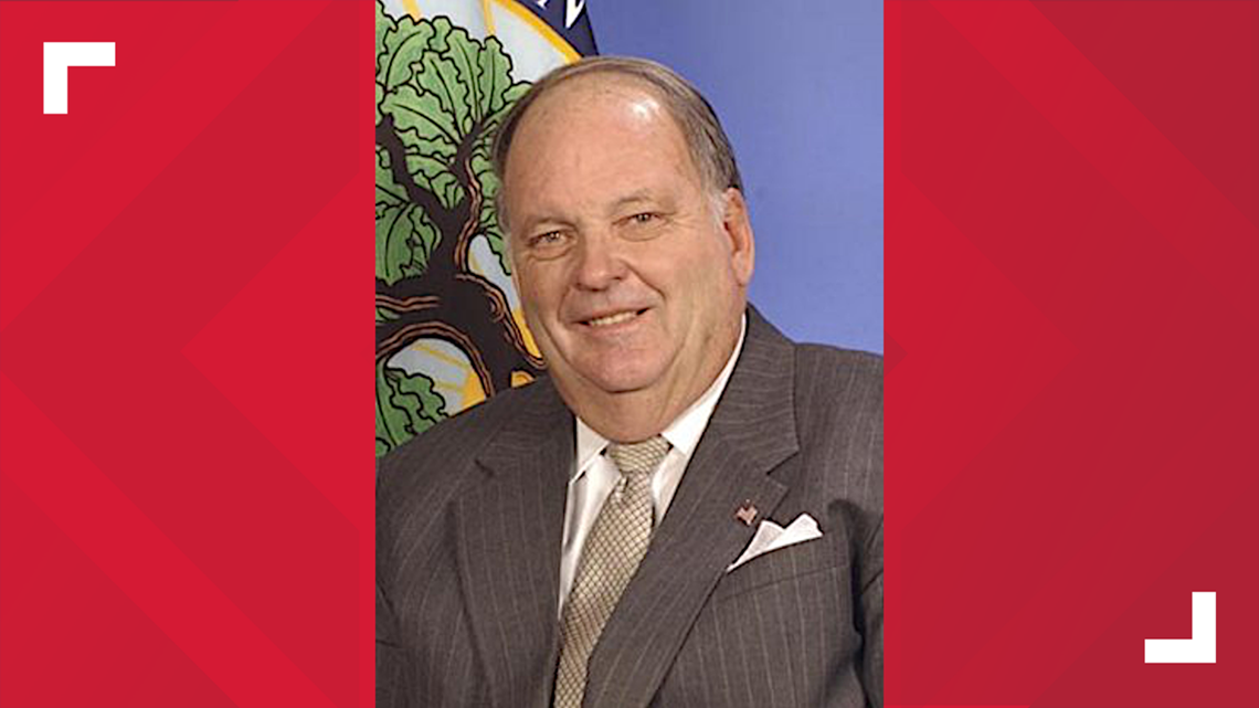 Former Virginia Lieutenant Governor John Hager dies at 83