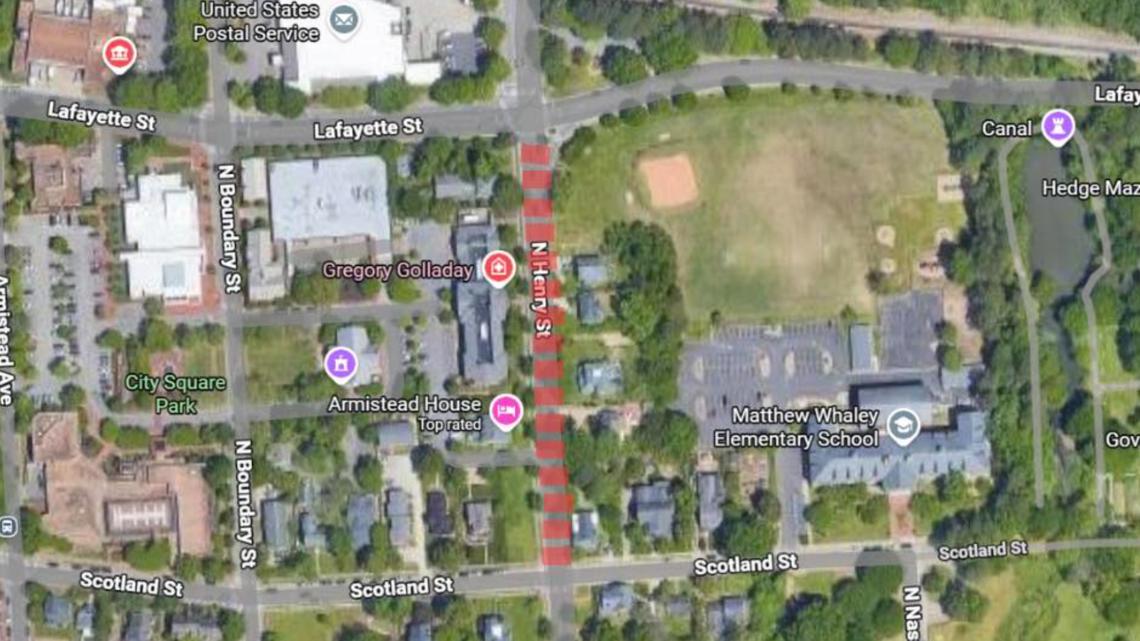 Boil Water Advisory issued after water main break in Williamsburg; road closures remain